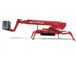 GTSZ30J 30米蜘蛛式高空作業(yè)平臺